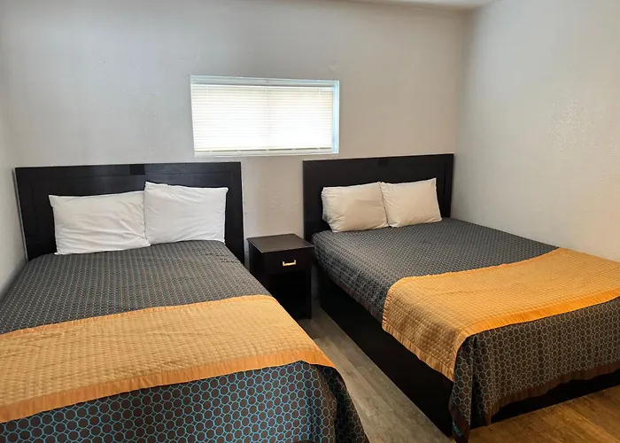 Belmont Inn & Suites Virginia Beach